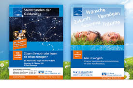 Hier findest du freie ausbildungsplätze in kassel. Bahnhofsadel Werbeagentur Kassel Flyer Und Plakate Bank