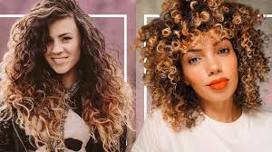 On hair which is tightly curled, a brush can disrupt the hair's natural clumping patterns and is not generally recommended. 15 Best Curly Hair Tips For Beautiful Healthy Curls Glamour