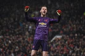 David de gea quintana (spanish pronunciation: Manchester United Goalkeeper David De Gea Donates 300k To Madrid Coronavirus Battle Football Espana