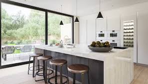 Interior Design London Lli Design Highgate North London Interieur Moderne De Cuisine Cuisine Luxe Cuisines Design