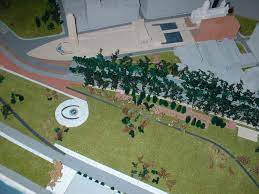 Es uno de los lugares que debe ser incluido en la lista de visita dentro de la ciudad de mérida. Monumento A La Bandera Arquigrama Maquetas 2 Mapio Net