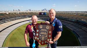 Nsw annihilated queensland in the opening state of origin clash. Ampol State Of Origin Returns To Perth Nswrl