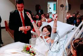 Pisces will absorb cancer's moods, ensuring both are always on the same page. Woman Battling Cancer Dies Hours After Getting Married The Independent The Independent