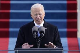 Joe biden and kamala harris will be sworn in during a ceremony with no public in attendance. 0rjrqtxjgacd M