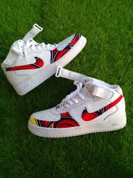 Nike Air Force 1 Black Price In Nigeria Pin On Fresh Kicks