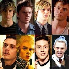 American horror story premieres on fx and has for the past ten years. Tate To Jimmy The Best Of Evan Peters On American Horror Story Film Daily