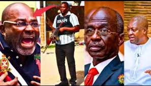 Publicly admitting a willingness to let the country burn before conceding  is the biggest threat to our democracy"