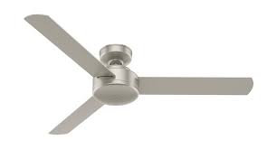 One of the most important advantages that flush mount ceiling fans offer, is that they can be easily and safely installed compared to other types of fans. Low Profile Ceiling Fans Flush Mount Ceiling Fans Hunter Fan