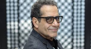 What is Tony Shalhoub like in person?