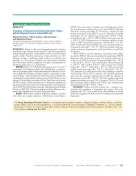 Expressing yourself in a journal can bring your thoughts and feelings to the surface. Symptoms Of Depression And Anxiety Determine Fatigue But Not Physical Fitness In Patients With Cad Cleveland Clinic Journal Of Medicine