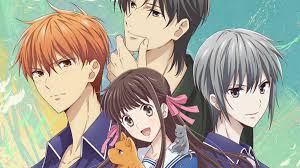 Корзинка с фруктами / fruits basket (2019). Fruits Basket Imgbb