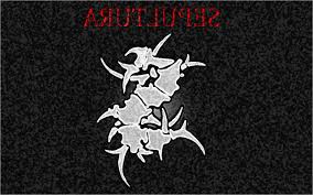 ˌsepuɫˈtuɾɐ, grave) is a brazilian heavy metal band from belo horizonte. Sepultura Logo Wallpapers On Wallpaperdog