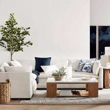 52w x 40d x 16.5h. Waterfall Coffee Table Luxury Furniture Living Room White Furniture Living Room Furniture