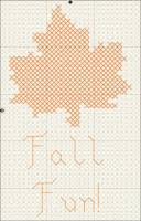 Buongiorno a tutte voi ricamine, lo so, sono stata un po assente ultimamente, anche nei commenti. Cross Stitch Patterns For Fall