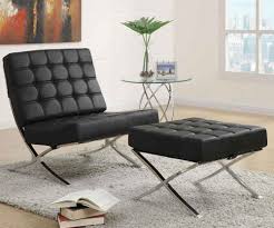 Eames stühle mit zwei jahre garantie und kostenloser versand. Barcelona Chair Ottoman Furnishplus