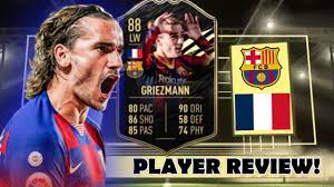 Hay 6 respuestas en griezmann rttf, del foro de fifa 21: He S Insane 88 Inform If Griezmann Player Review Fifa 21 Youtube