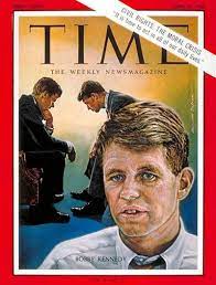 Bobby Kennedy Tijdschrift