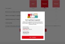 Abonamentul ales va determina numărul de dispozitive pe care poți difuza indiferent de abonament, poți instala aplicația netflix pe câte dispozitive dorești și poți viziona oricâte filme și seriale dorești, oriunde și oricând. Netflix A RenunÅ£at SÄƒ Mai Ofere O LunÄƒ De Acces Gratuit In Romania