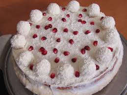 Rafaello Torte Http Savoriurbane Com Tort Raffaello Cu Mascarpone Si Cocos Leckereien Lecker Essen