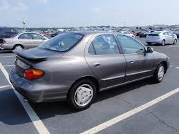 Image result for Cardinal Red 1999 Elantra