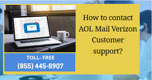 How To Contact Aol Mail Verizon Customer Support Email Service Provider Aol Mail Email Service