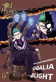 The Owl House: Tesoro - Chapter 12 - Garth2the2ndpower - The Owl House  (Cartoon) [Archive of Our Own]