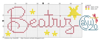 Maybe you would like to learn more about one of these? Colecao De Nomes Em Ponto Cruz Letra B