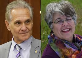 Meyer, Call bring different backgrounds as lieutenant governor candidates