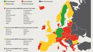 Pandemic halted rise in asylum applications in europe, eu agency says. Serialisation Time Is Running Out European Biotechnology