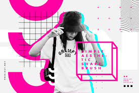 When i click on the project it just shows a grey window, nothing else. 50 Aesthetic Shape Photoshop Brush In Brushes On Yellow Images Creative Store