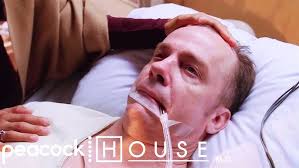 House and Stacy Are Stranded