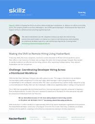 Dana Frederick Hackerrank Blog