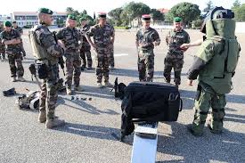 Visite 1er Regiment Etranger De Genie 1er Reg Facebook