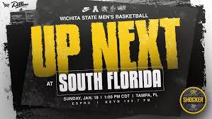 MBB Preview: at South Florida (Jan. 18)
