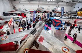 Check spelling or type a new query. Trade Fair For Training Jobs In Aeronautics Mixed Trade Show Paris Convention And Visitors Bureau