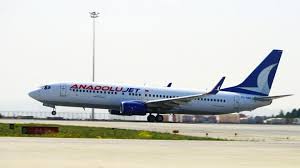 Anadolujet De Ucus Paketlerini Yeniledi