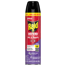 Stem Kills Ants Roaches Spiders