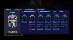 Looks like another great fullback converted to cb. What If Mbabu Has Been Upgraded Fifa