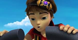 Zak Storm" The Swap (TV Episode 2017)