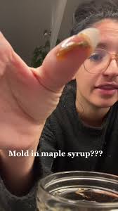 Has anyone ever had this in their syrup??? Internet says it’s fine but obvi  I don’t trust that