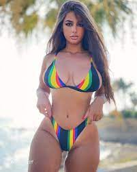 Eva Savagiou Sexy Tits and Ass Photo Collection - Fappenist