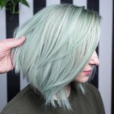 It is better suited as an accent because of its intense vibrancy. Light To Dark Green Hair Colors 17 Ideas To See Photos