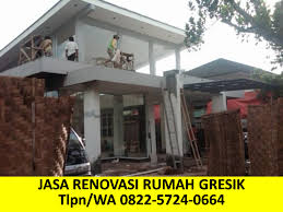 Kami menerima pengerjaan proyek bangunan muali dari o (nol) atau renovasi sebagian. Jasa Renovasi Rumah Di Gresik Ami Melayani Jasa Renovasi Rumah Di By Jasarenovasi Rumahgresik Medium