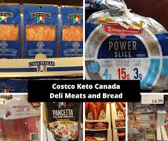 The Ultimate Guide Our Costco Keto Canada Grocery List With Photos Glucides Ogm