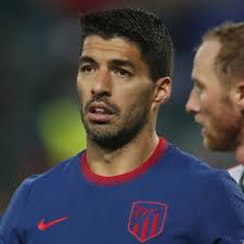 Jugador del club atlético de madrid. Atletico Madrid Luis Suarez Weiter Positiv Einsatz Gegen Bayern Unwahrscheinlich
