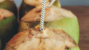 Drinking Coconut Water on an Empty Stomach Changed My Digestion | Vogue