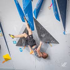 He is a world champion (2012, 2018) and world cup winner (2011, 2014, 2018) in lead climbing, and his highest redpointed grade on rock is 9b+. Jakob Schubert Facebook