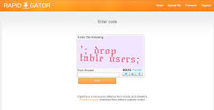 Captcha Drop Table Users Cheaters Solving Supportive