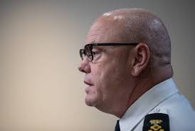 Edmonton police chief testifies at law society hearing about call from  former justice minister Kaycee Madu