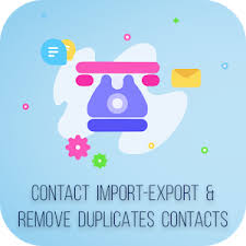 Remove duplicate contacts transfer sim to phone, backup with csv, text, vcf file Delete Multiple Contacts Import Export Contacts 5 0 Apk For Android Apk S